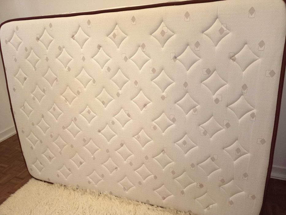 Colchão cama casal 140x195