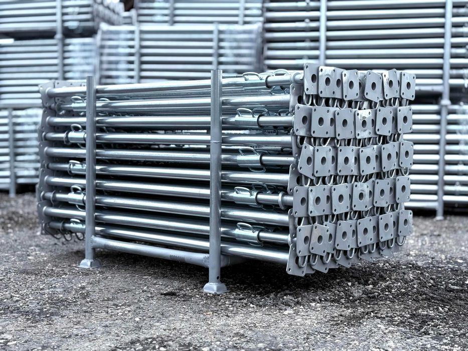 NOWE Stemple budowlane metalowe, podpory. Szalunki stropowe. sztyce