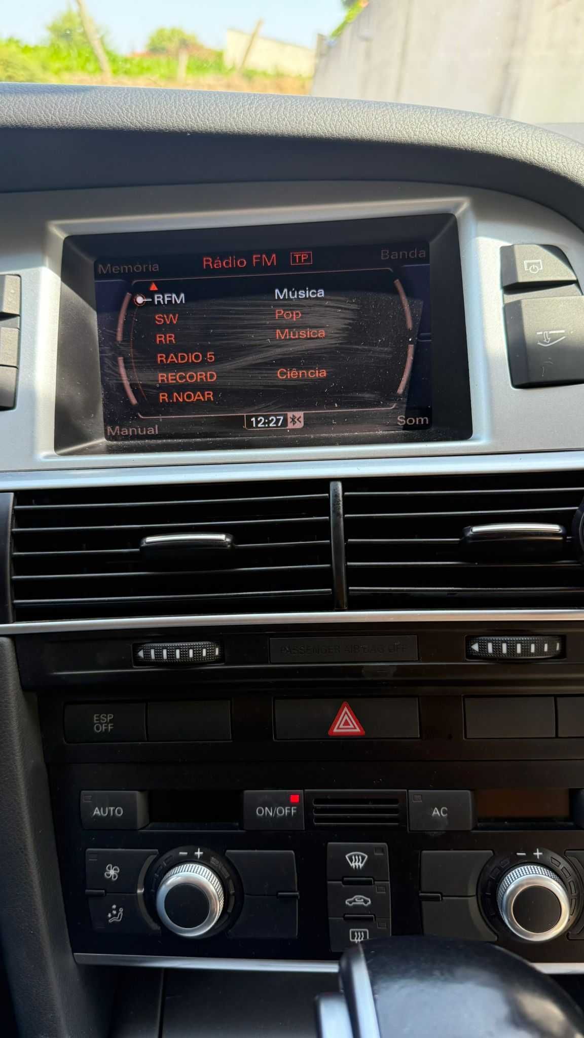 Audi A6  2.7 caixa automática