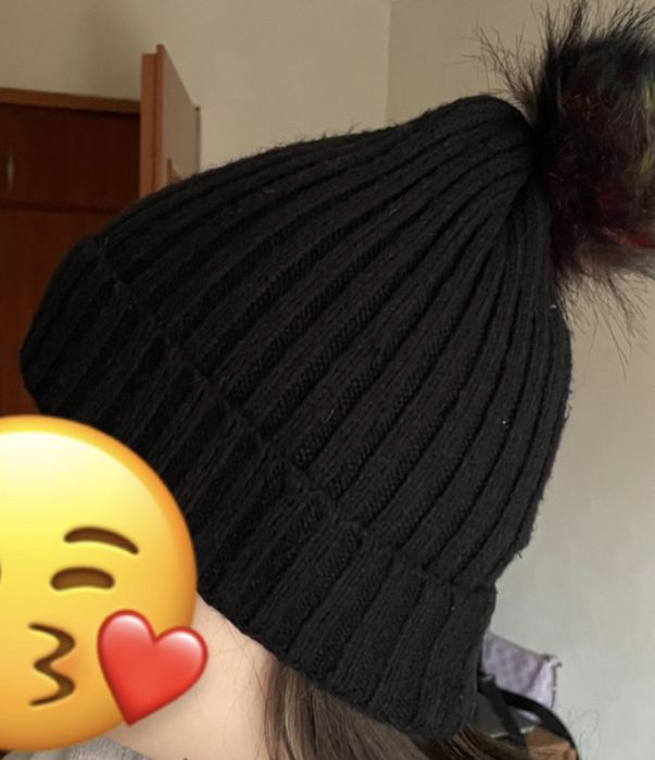 Шапка женская Zara