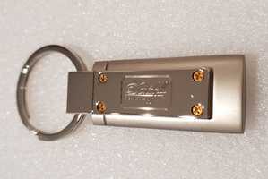 Porta chaves «Davidoff» Raro