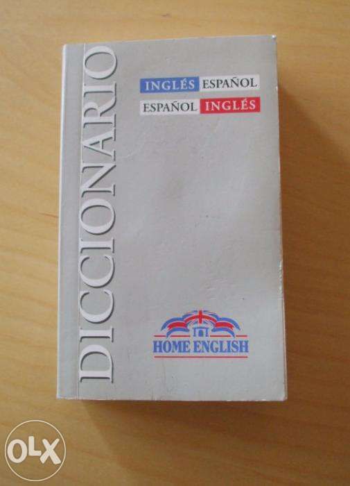 Dicionário Inglês - Espanhol e Espanhol - Inglês