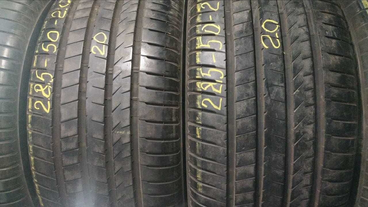 285/50/20 Bridgestone Alenza 001 літні шини бріджстоун зал.90% ВИБІР Є