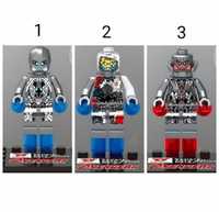 Nowe klocki figurka Ultron Iron man kompatybilne Lego