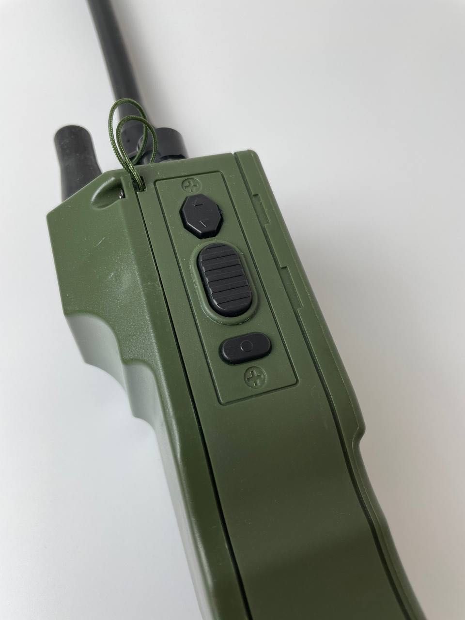Макет радіостанції Harris PRC-152, нова