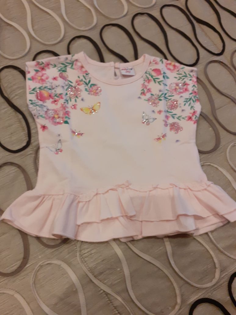 Camisola rosa da Ativo