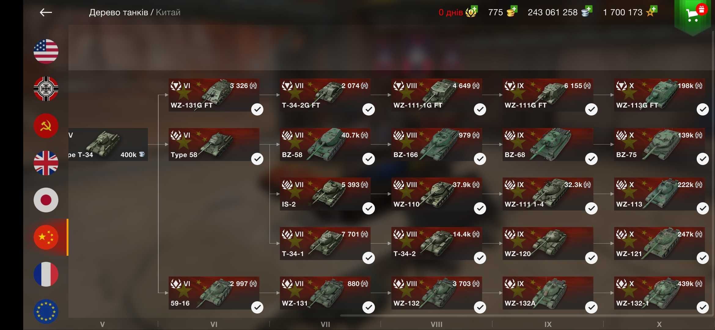 World of tanks blitz