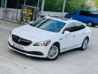 Buick LaCrosse Full максимальная комплектация полный привод