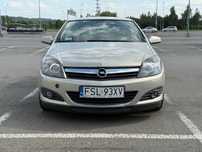Opel Astra H GTC