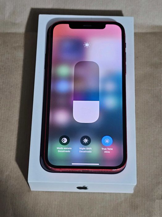 Iphone 12 128Gb 75% Bateria.  Ótimo estado.