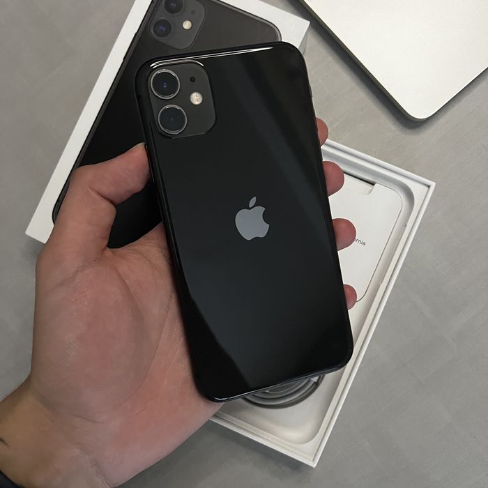 Iphone 11 (preto)