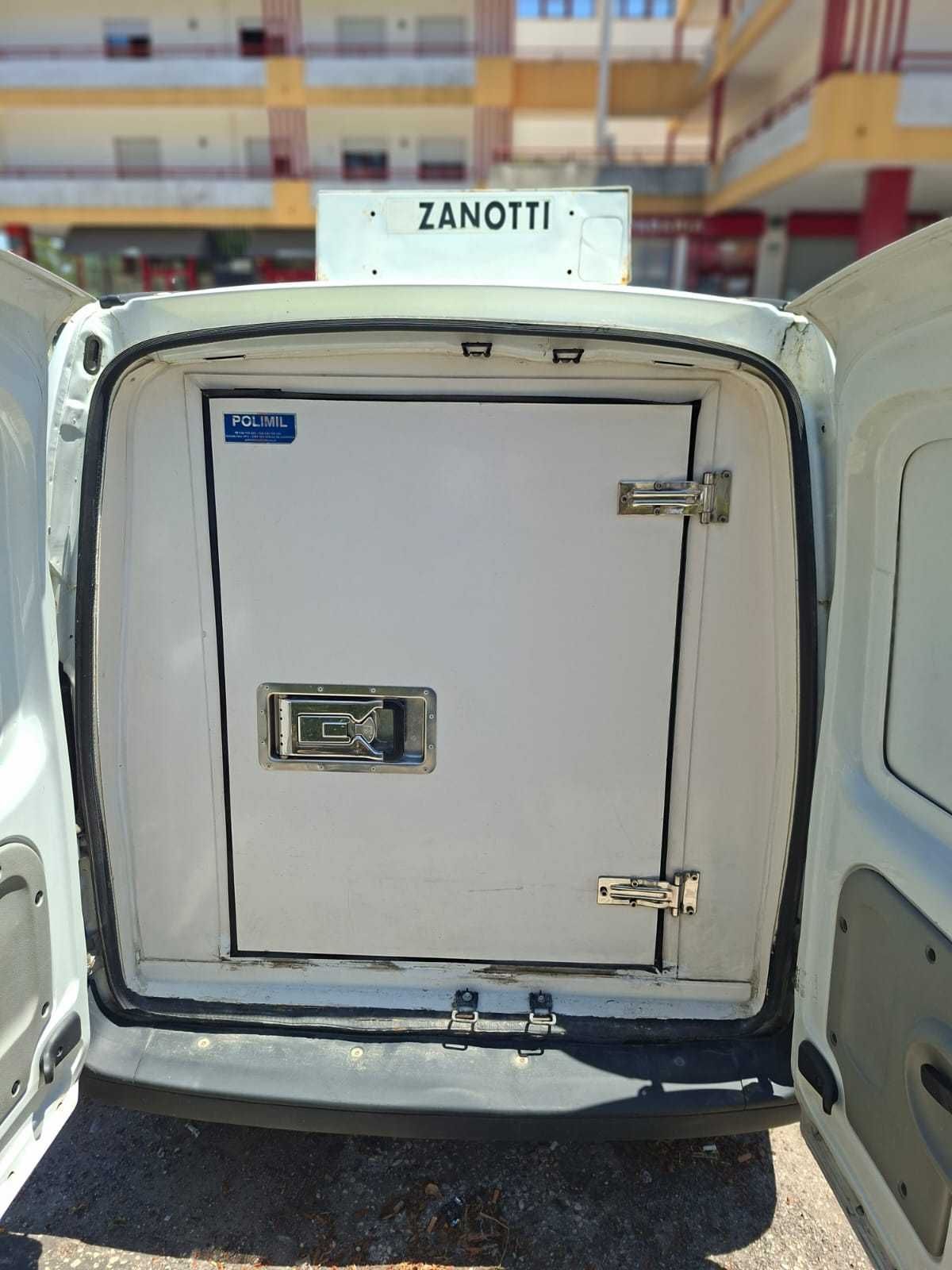 KANGOO 70 DCI - FRIO CONGELAÇÃO