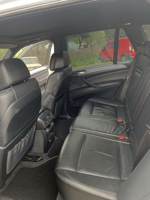 Bmw e70 3.0d m57