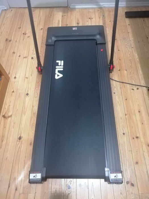 Passadeira Fila FT100 Dobrável - Pouco Usada