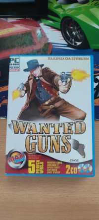 Wanted      Guns