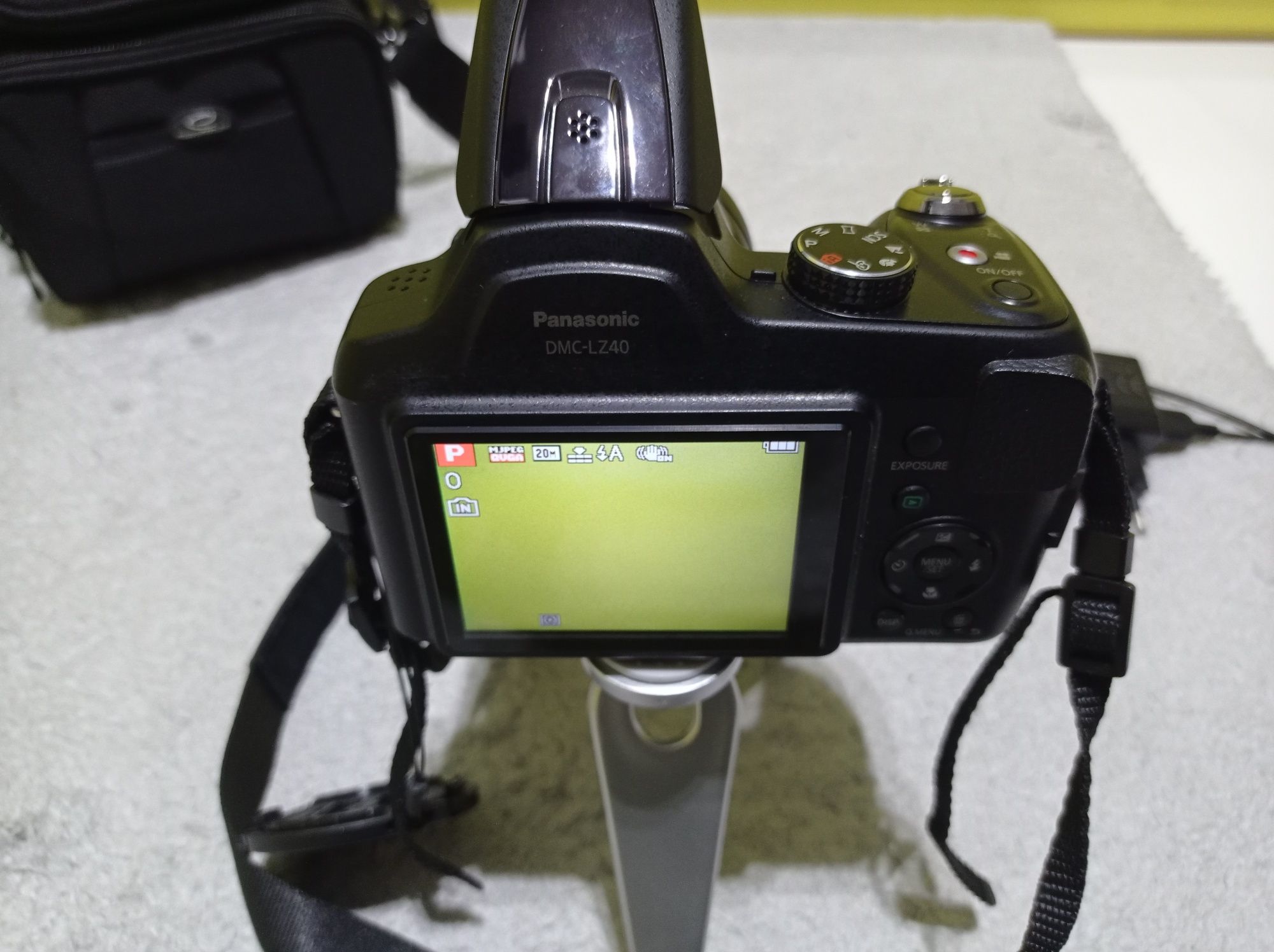 Panasonic Lumix DMC LZ40