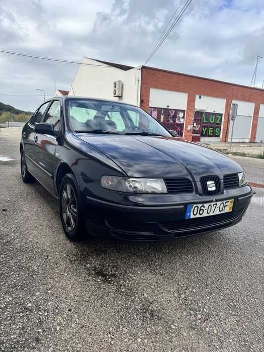 Vendo Seat Toledo 1.0 ano 2000