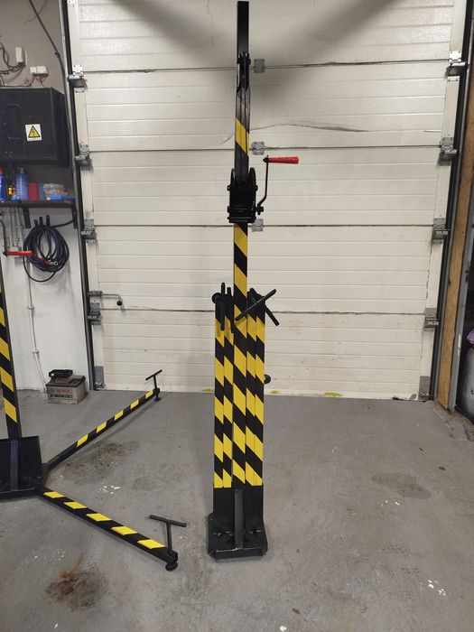 Elevadores para truss/outros