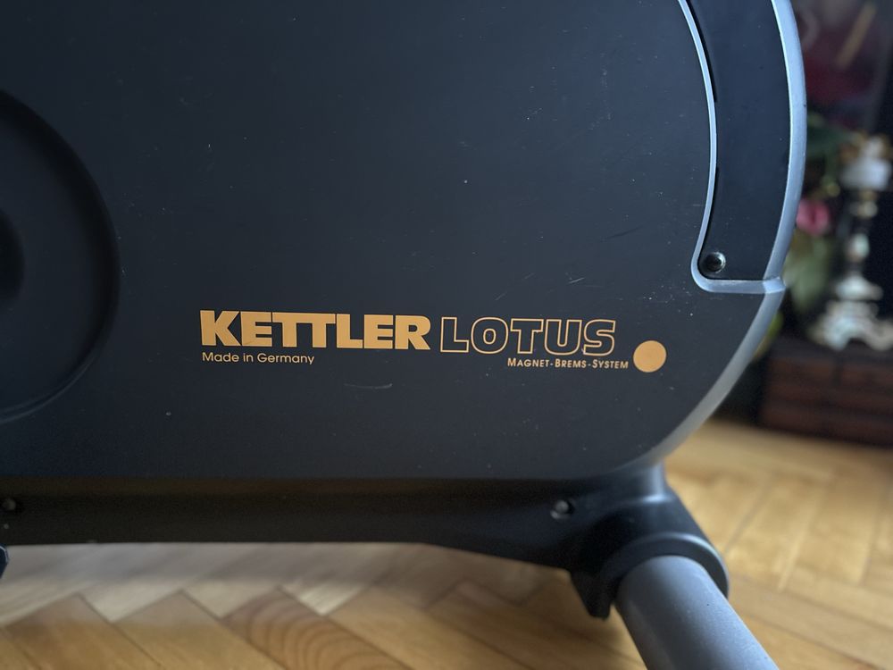 Rower stacjonarny Kettler