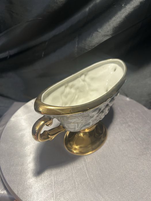 Waza dekoracyjna Ceramica Le Torri – Włochy – klasyczny styl antyczny