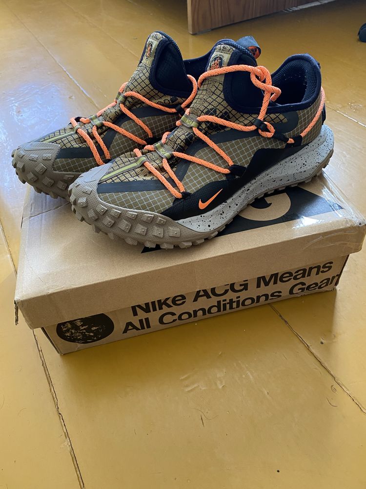 Кросівки Nike acg mountain fly