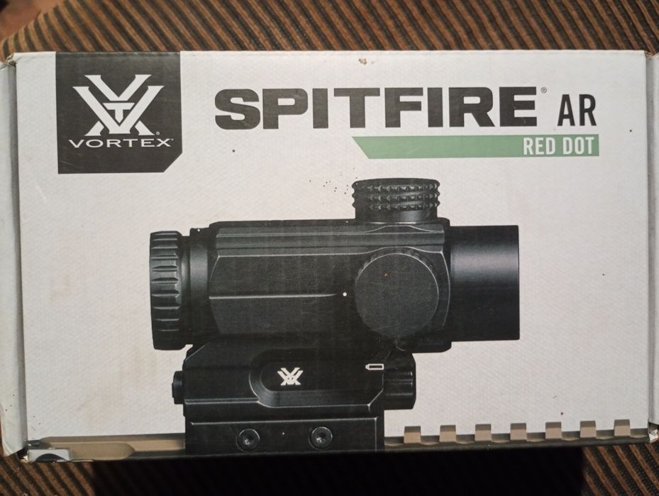 Приціл vortex коліматорних/призматичний ТОРГ