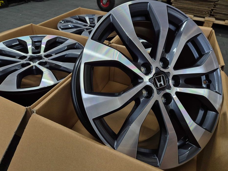 Felgi 17 HONDA Accord, Civic VIII, IX, X, XI , CR-V, FR-V ZR-V HR-V