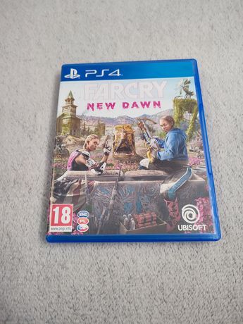Gra Far Cry New Dawn PS4