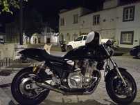 Yamaha XJR 1300 - Café Racer - Naked