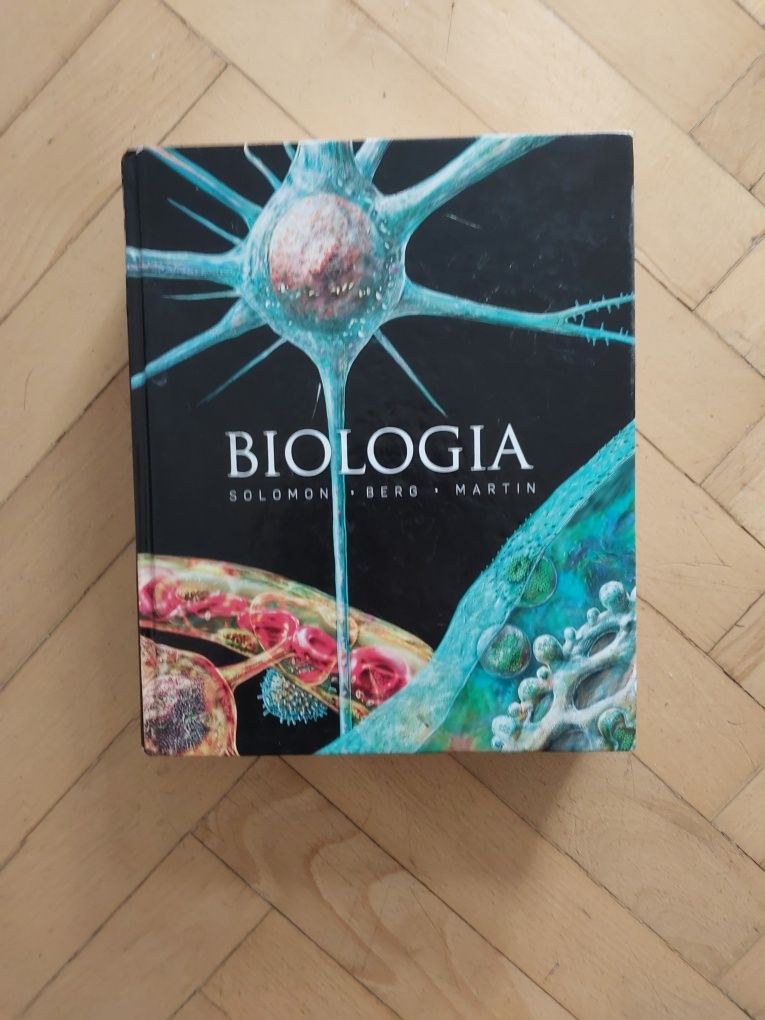 Biologia Solomon Berg Marrin