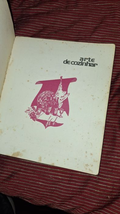 Arte de Cozinhar - Rosinha Costa culinária receitas