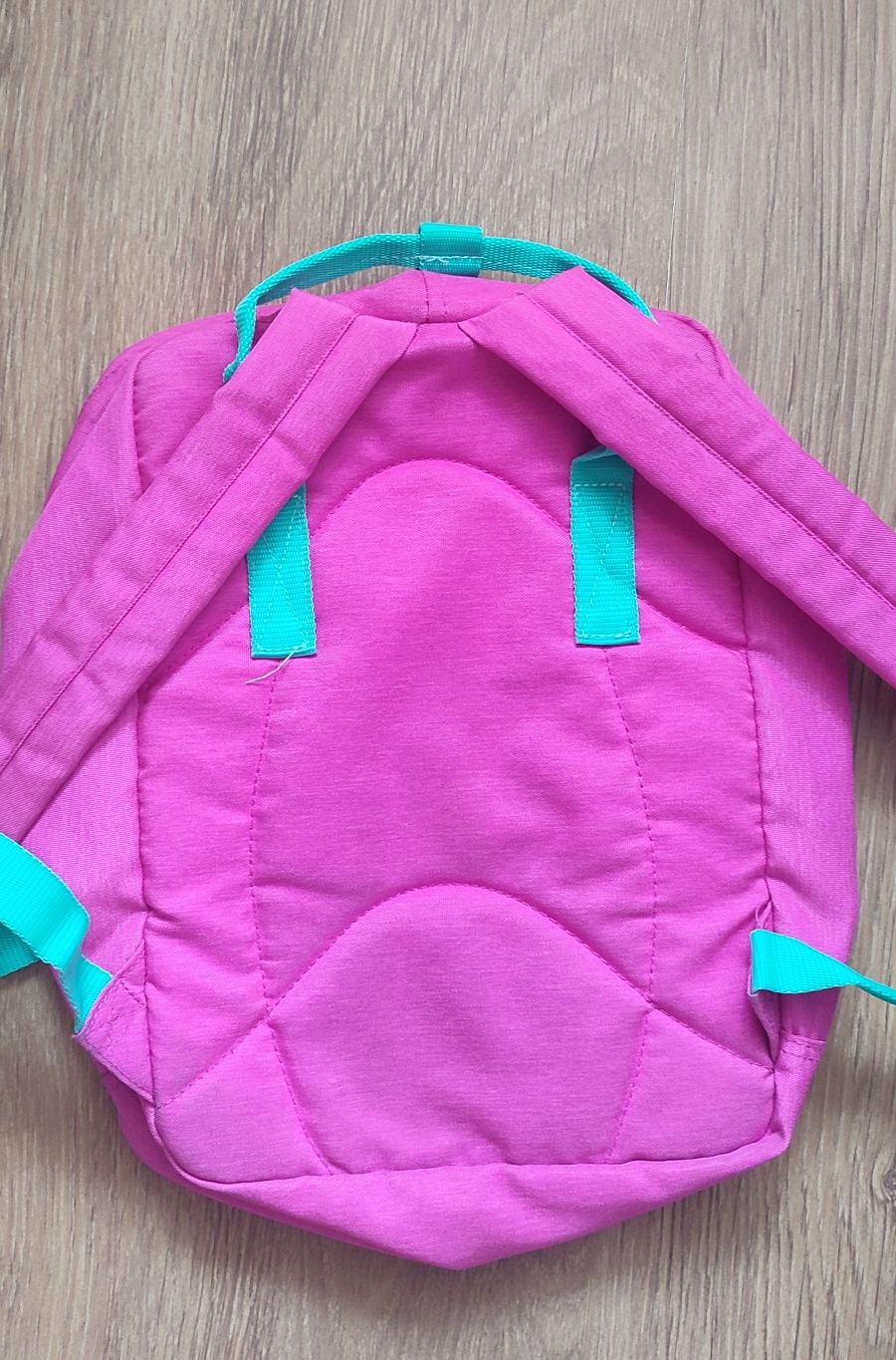 шкільний рожевий рюкзак