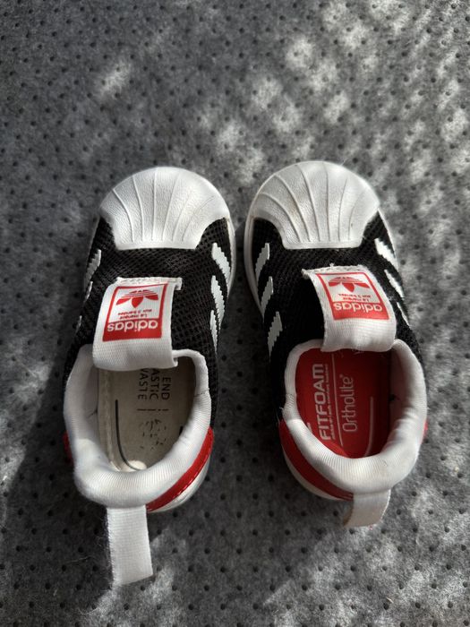 " Adidas 100% Superstar dla Malucha | Rozmiar 20 "