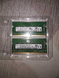 RAM 8 gigas DDR 4