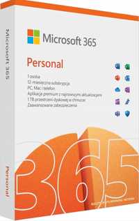 Microsoft 365 Personal 10 program