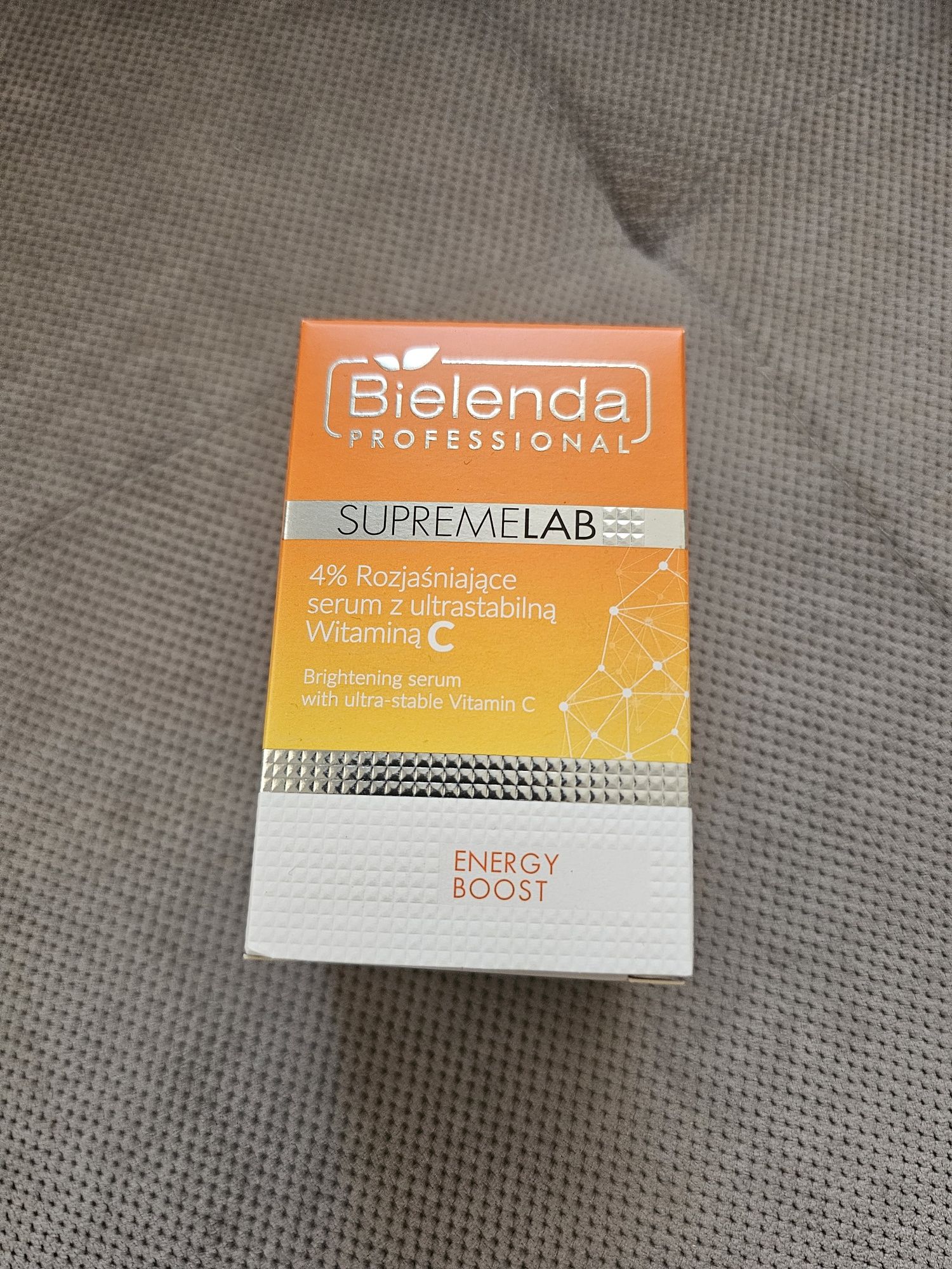 Bielenda Professional Energy Boost rozjaśniające serum do twarzy 15 ml