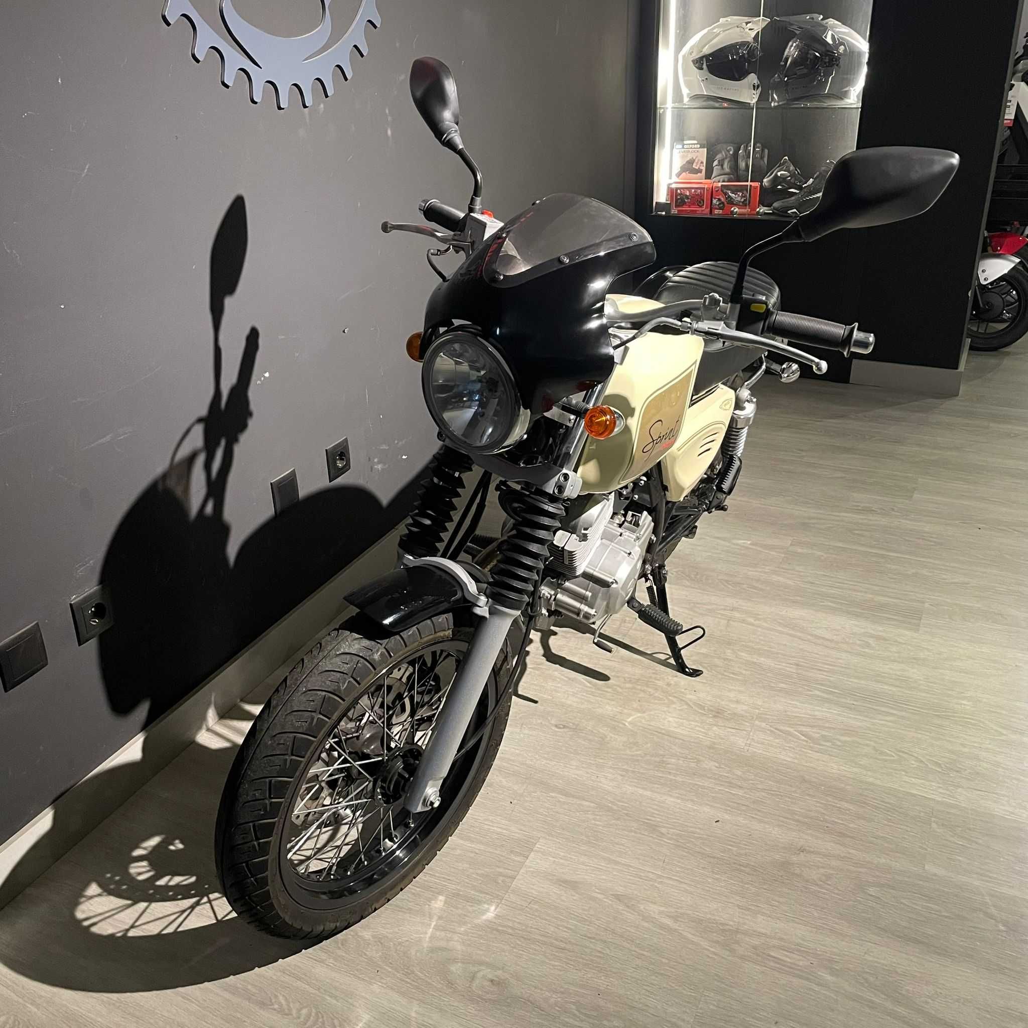 Orcal sprint 125