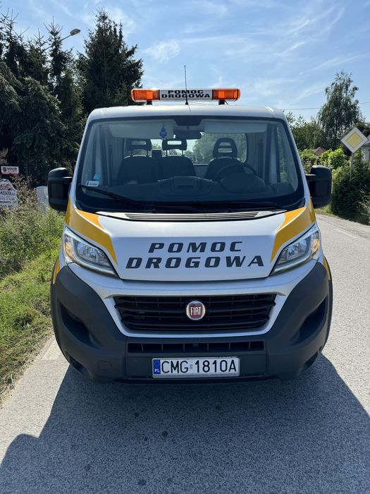 Laweta Pomoc drogowa 24h