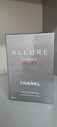 Chanel Allure Homme sport eau Extreme 150 ml edp. 100% oryginał
