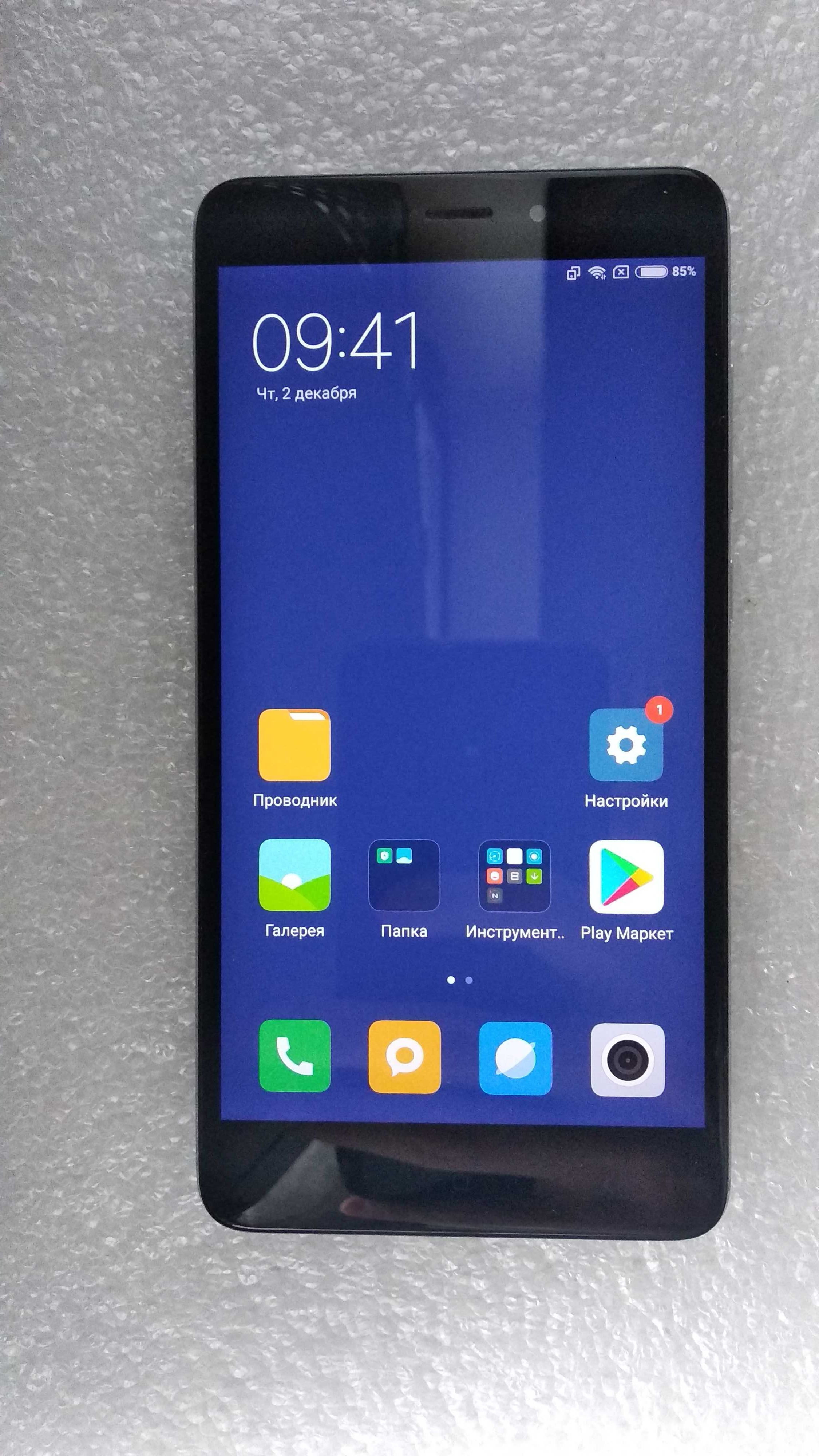 Xiaomi Note 4  64Gb идеальное состояние