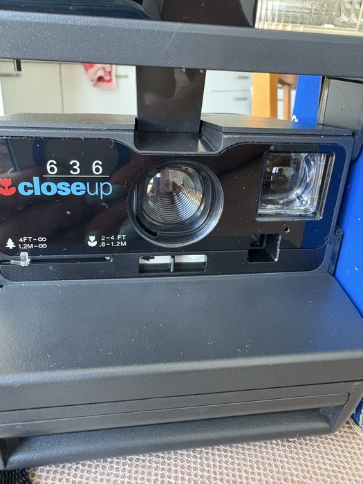 Фотоапарат Polaroid