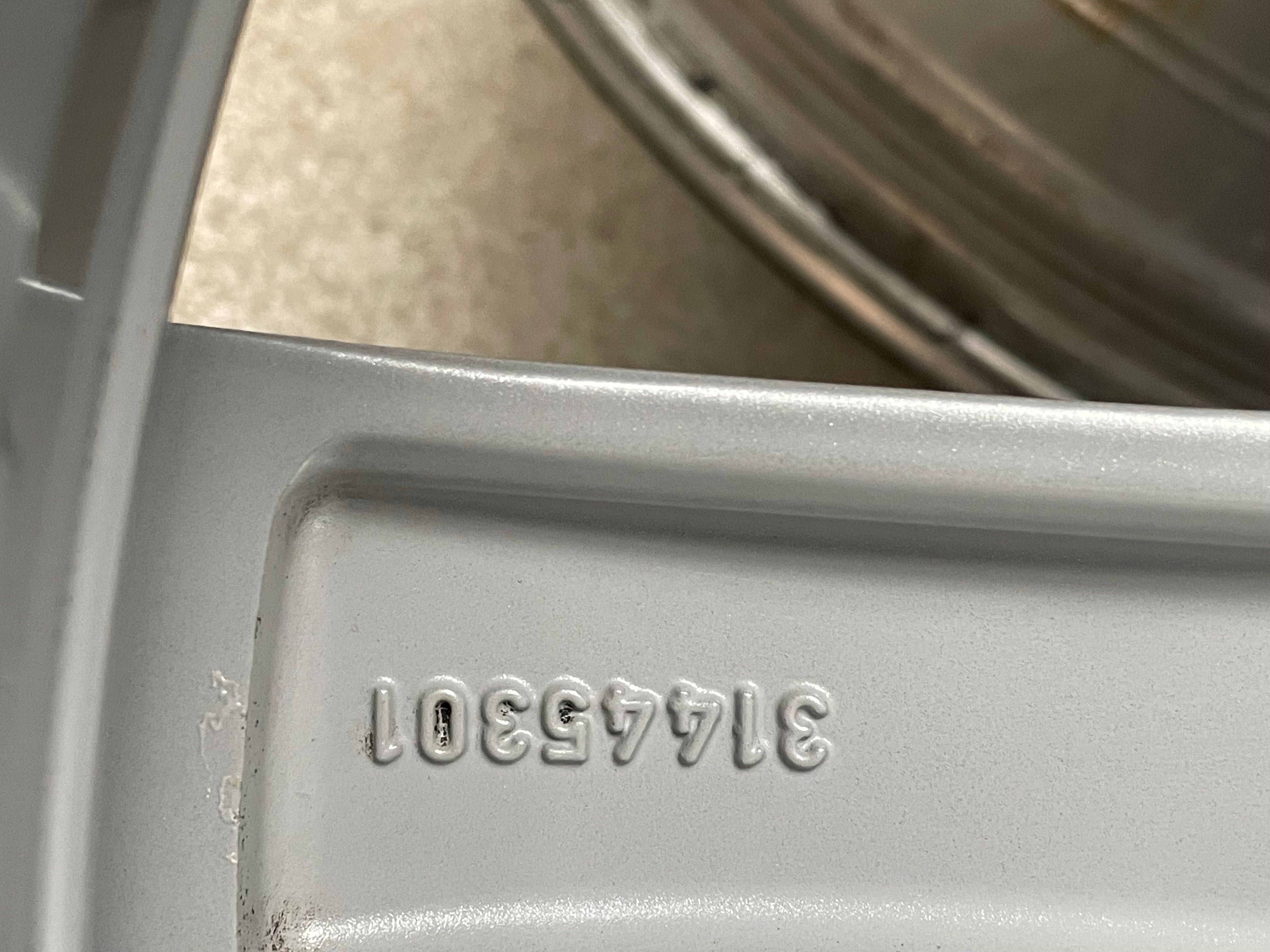Felgi aluminiowe Volvo 18 cali 5x108 Volvo v90 s90