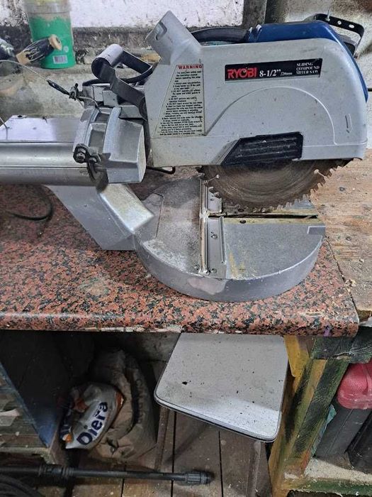 Serra circular RYOBI