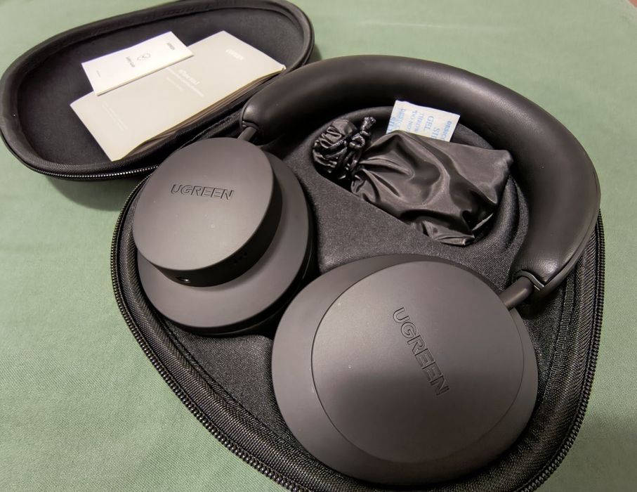Słuchawki Ugreen HiTune Max3