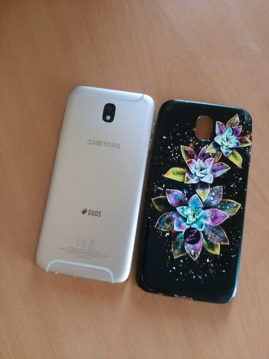 Мобильный телефон 3\16 Samsung Galaxy J7 (2017) SM-J730 Gold