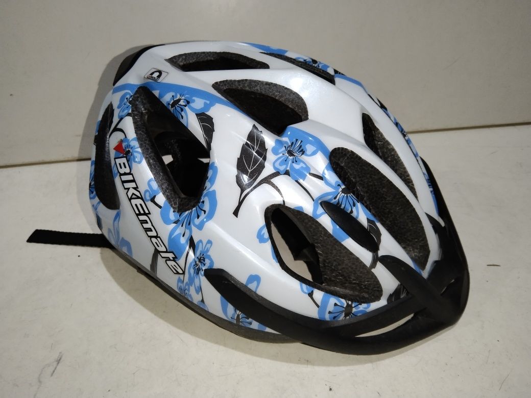 Kask rowerowy BIKEMATE damski rozmiar S