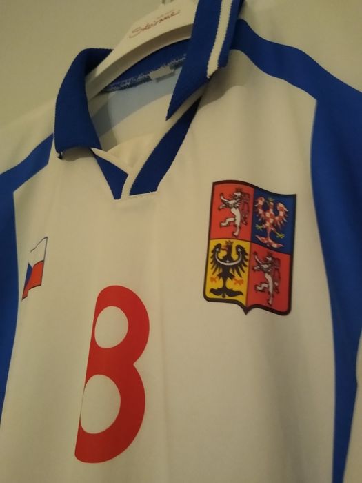 Koszulka Poborsky roz.L