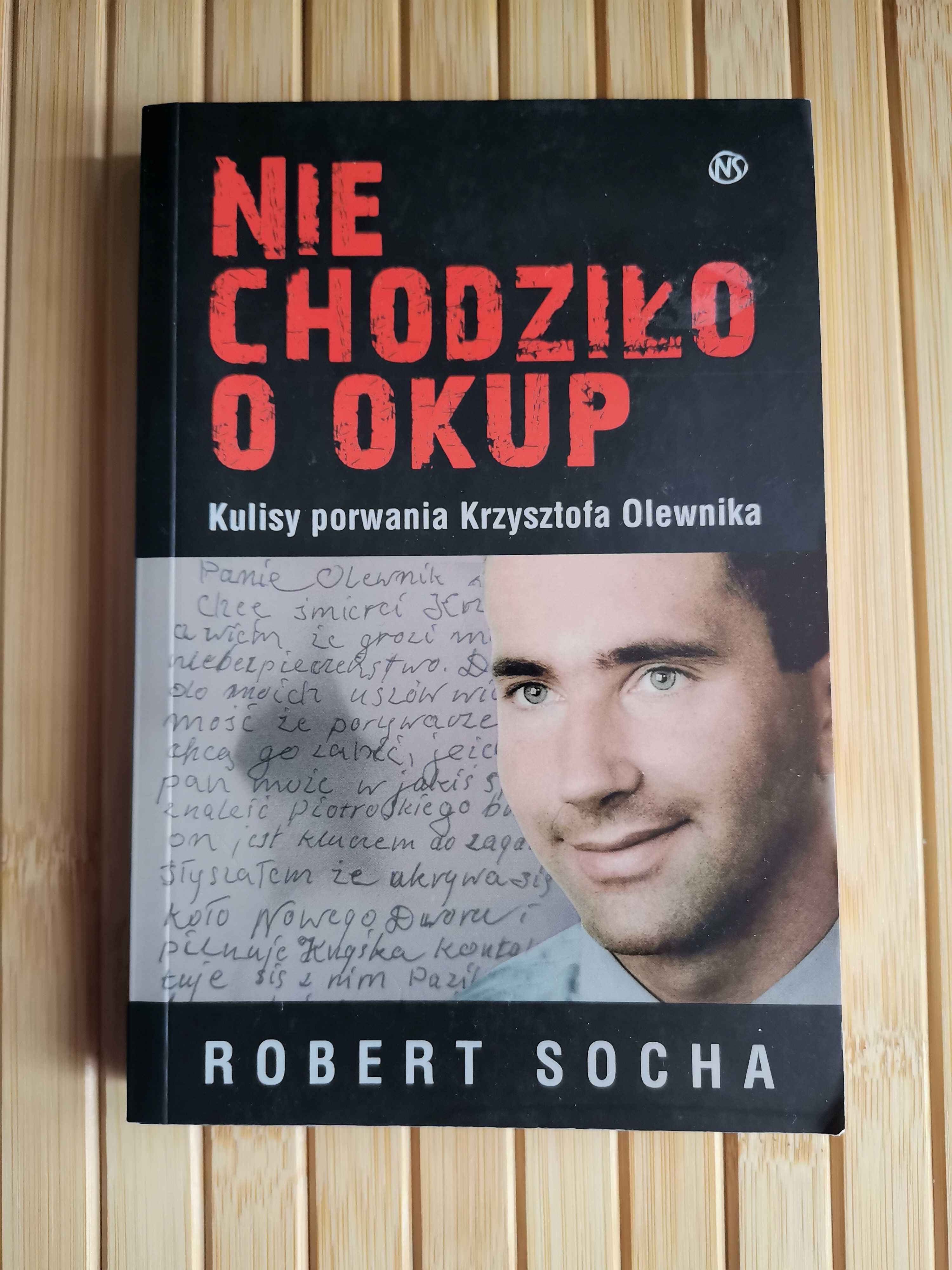 Socha Nie chodziło o okup Real foto