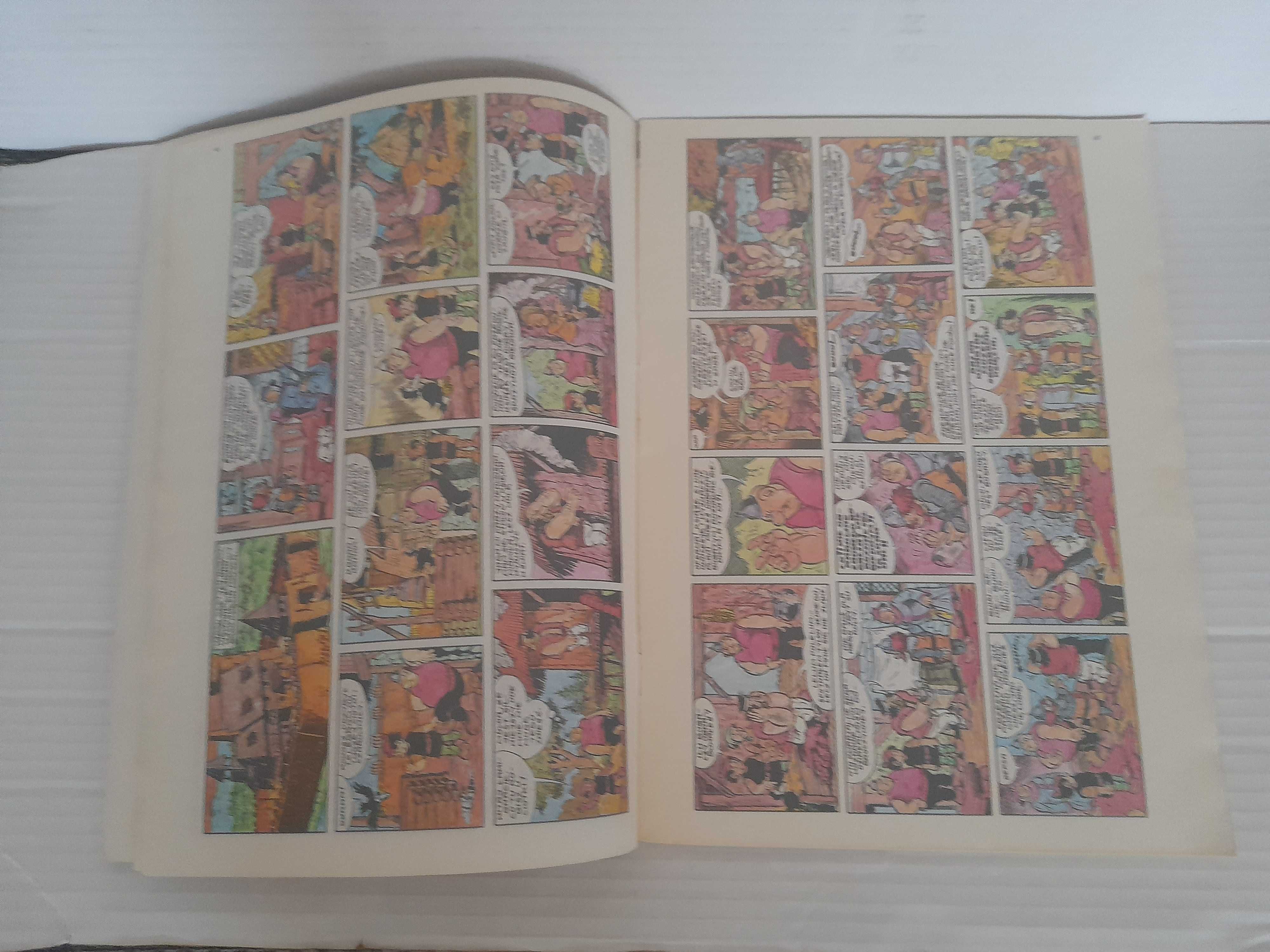Komiks KAJKO I KOKOSZ Woje Mirmiła wydanie 1 1988 KAW Janusz Christa