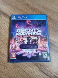 Agents of Mayhem PS4 (PL)